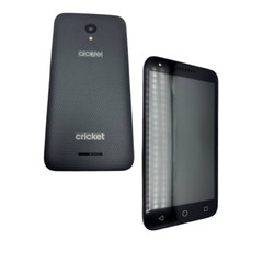 Alcatel 5044C Verso 16GB 4G LTE Android Smartphone Locked Cricket 5MP 5&Prime; Display