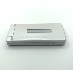 Mint SHARP AQUOS Keitai 3 flip phone 805SH 806SH Softbank Unlocked White SIMFree