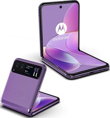 Motorola Moto Razr 40 5G 2023 XT2323 Unlocked 256GB Flip Phone 64 MP Moderate
