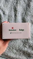 The Boring Phone Heineken By Bodega – Nokia 2660 Flip – Limited Edition New