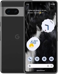 Google Pixel 7 GQML3 Unlocked 128GB Obsidian A Light Burn