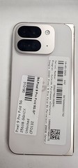 Google Pixel 9 Pro Fold 5G 256GB White GGH2X (Unlocked) -GSM World Phone- CF0132