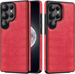 Samsung Galaxy S22 Ultra Case Leather Soft Shockproof Protective Phone Cover