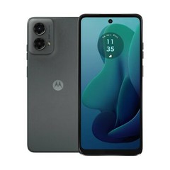 Motorola STMTXT2417DCPWP Moto G 5G 2024 6.5&Prime; 128GB 4GB RAM Gray LTE Prepaid