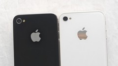 Apple iPhone 4s Unlocked 8/16/32/64GB Black White iOS 6/iOS 9 With Accessories