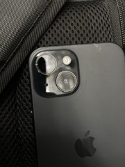 Apple iPhone 15 128GB, Black Titanium, T-Mobile Locked