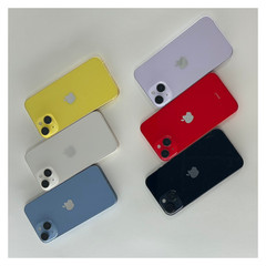 Apple iPhone 14 128GB All Colors – Pristine 6.1&Prime; OLED Display Fully Unlocked/At