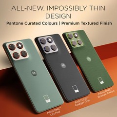 MOTOROLA Edge 70 (Lily Pad , 256GB 8GB RAM) Snapdragon® 7 Gen 4 Global Version