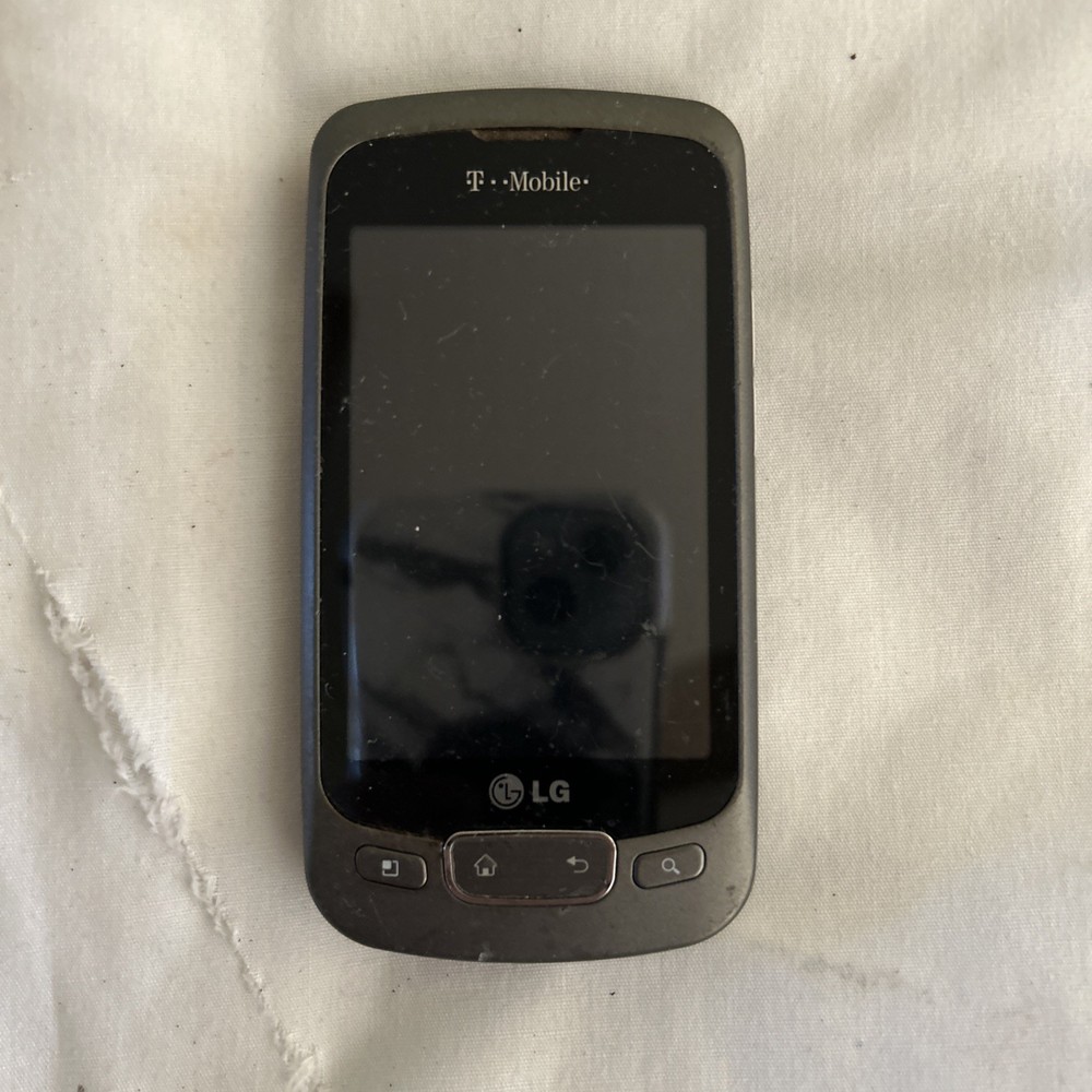LG Stylo TITAN- 32 GB – Aurora Black (T-Mobile) PARTS ONLY📱LOCKED!!!