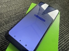 Cricket Icon 5 SL112C 32GB 3GB (Cricket Wireless Locked) Black