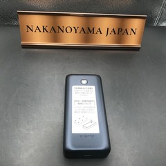 KYOCERA KY-42C DIGNO KEITAI Black ANDROID FLIP PHONE UNLOCKED JAPAN w/ Box