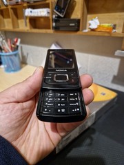 Unlocked Original Nokia 6500 Slide NEW Bluetooth Java Unlocked 3G UMTS