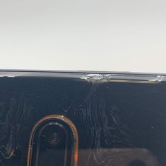OnePlus 7T Pro 5G McLaren 256GB Black HD1925 Unlocked Cracked