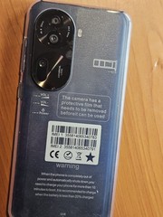 OPPO Reno 11 5G ( Grey 256 GB 8GB RAM)6.7&Prime; 50MP Dual Sim Unlocked Global Version
