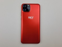 SKY Devices Elite A63 Max – 32GB – (GSM Unlocked) Dual SIM – *BAD SIM READER*