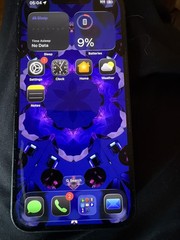 Apple iPhone 13 A2482 128GB Unlocked Midnight, Used