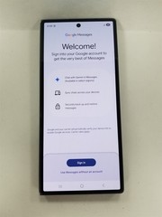 Samsung Galaxy Z Fold 7 512GB Black SM-F966U1 (Unlocked) Fully Functional DF8481