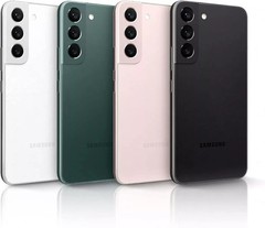 NEW Samsung Galaxy S22 5G S901U1 128/256GB Factory Unlocked GSM+CDMA All Carrier