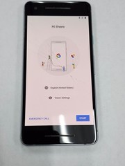 DEFECTIVE – Google Pixel 2 – 64 GB – Blue – Unlocked – G011C – 12534