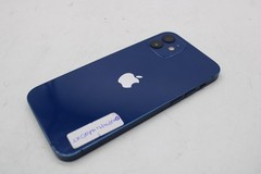 Apple iPhone 12 – 64GB, iOS 26.1, Blue, MGEK3LL/A – AT&T