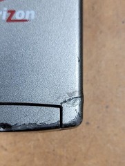 Samsung SCH-T300 – Gray and Black ( Verizon ) Super Rare CDMA Phone – READ