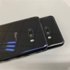 LG G8X ThinQ LM-G850UM/G850EMW GSM Unlocked LTE 4G Original 6.4&Prime; OLED Smartphone