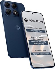 MOTOROLA edge 70 pro (Lily white 8GB, 256GB) Dimensity 8500 NFC Global Version.