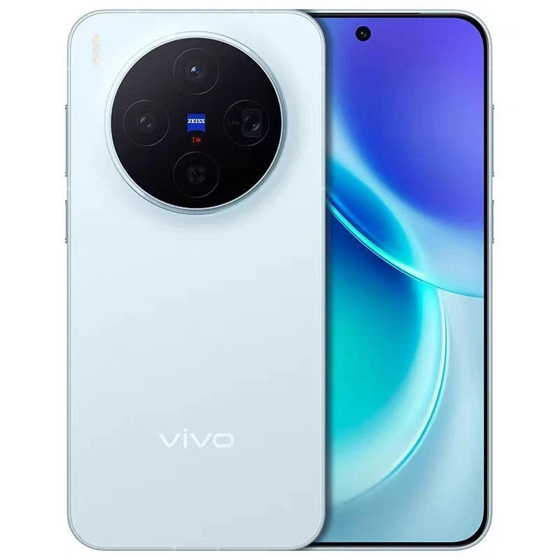 ViVO X300 5G Phone 120Hz 200MP Dimensity 9500 OriginOS 6 for Global