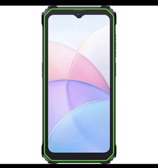 Blackview BV6200 4G Green 64GB + 4GB Dual-SIM Factory Unlocked GSM