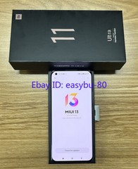 Unlocked Xiaomi Mi 11 Ultra 5G DualSIM 256/512GB 6.81&Prime; 50MP M2102K1G NewSealed