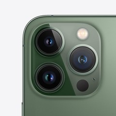 Apple iPhone 13 Pro Max 256GB Alpine Green (Unlocked) SmartPhone – Good