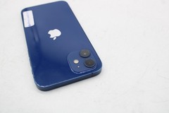 Apple iPhone 12 – 64GB, iOS 26.1, Blue, MGEK3LL/A – AT&T
