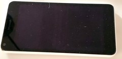 4 Cell phones for restoration-parts: Microsoft, Motorola, LG, Figo