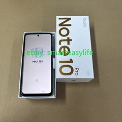 Xiaomi Redmi Note 10 Pro 5G 6/128GB Dual SIM 64MP Unlocked 5100mAh Octa-core