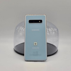 Samsung Galaxy S10 Smartphone 128gb Prism White Verizon SM-G973U READ