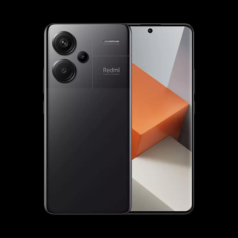 Xiaomi Redmi Note 13 Pro+ 5G Dimensity 7200 Ultra 256GB/512GB 200MP 120W 5000mAh