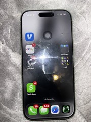 iPhone 17 Green Locked Or I Could Unlock It ! Serious Inquires Only