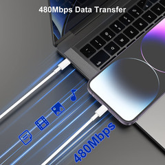 20W PD QC Fast Charger USB C Power Adapter for iPad iPhone 14 13 12 11 Pro Max X
