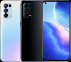 Oppo Reno 5 CPH2145 128GB 8GB RAM (Factory Unlocked) 6.43&Prime; 64MP (Global)