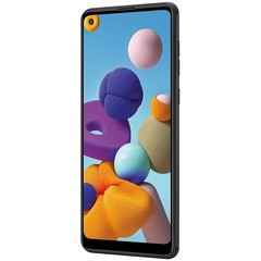 Samsung Galaxy A21 SM-A215U 32GB Unlocked 4G LTE Android Phone Black New Sealed