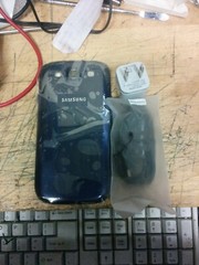 Samsung Galaxy S3 Neo – 16 GB – Blue Andriod 4.4.4 (Unlocked) GT-i9300i
