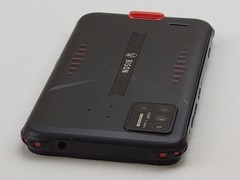 UMIDIGI BISON – 128GB – Black (GSM Unlocked) Dual SIM Rugged Smartphone – H7676