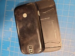 T-Mobile myTouch 3G Slide HTC PB65100 Black Slider QWERTY Keyboard Smartphone