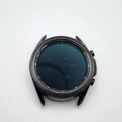 Samsung Galaxy Watch 3 45mm R845U 8GB Mystic Black/Black Sport Band (GPS – 39OO