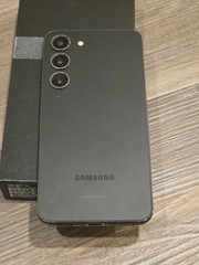 Samsung Galaxy S23 128GB (AT&T) SM-S911U Phantom Black – Good Condition