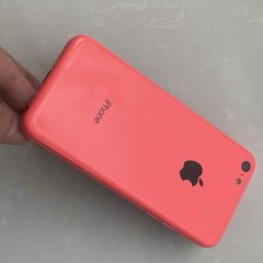 Apple iPhone 5C (Unlocked) New Battery – 8 GB / 16 GB / 32GB – PINK SALE