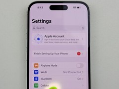 Apple iPhone 16 (A3081) 128GB (U.S. Cellular) – *DISPLAY BURN MARK* – Clean IMEI