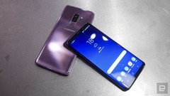 Samsung Galaxy S9 Plus SM-G965U 64GB 6GB (Fully Unlocked) Smartphone Purple US