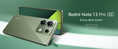 Xiaomi Redmi Note 13 Pro 5G 8GB 512GB Unlocked Smartphone New Sealed Global