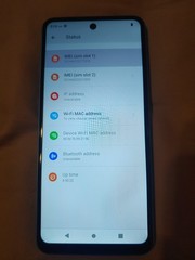 READ* BLU G54 G1090 Unlocked 6.6&Prime; IPS HD 128GB 50MP GPS Dual SIM 5000mAh #57